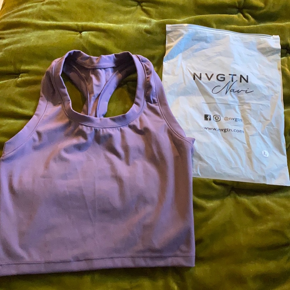 NVGTN Sculpt Tank